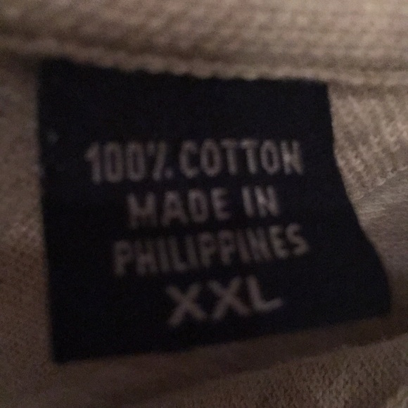 Men’s polo size xxl. Izod brand - Picture 3 of 5